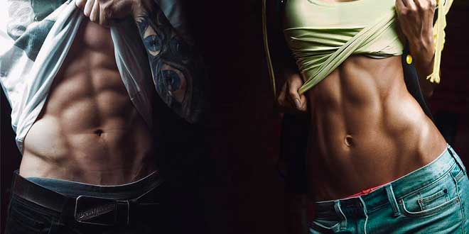 Abdominales