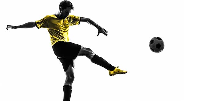 Estudio HICA en Futbolistas