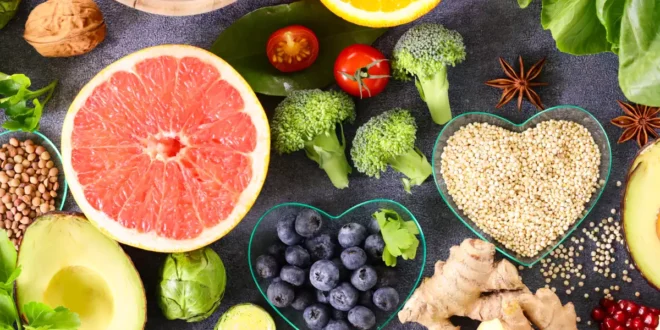 13 Mejores alimentos para reforzar tu sistema inmunológico de forma natural