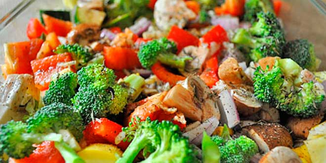 Receta Brocoli