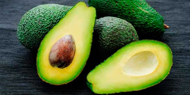 Alimentos Antiinflamatorios: Aguacate aguacate