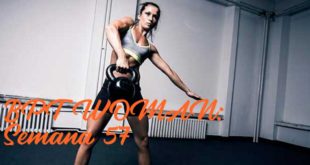 BPT Woman: Semana 57