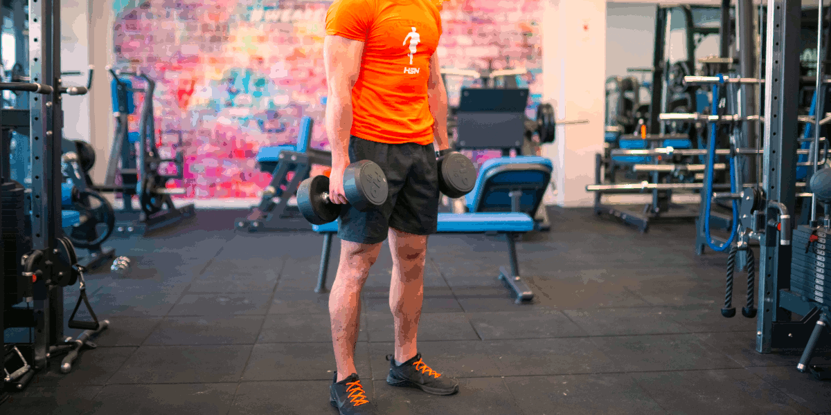 Elevación de talones