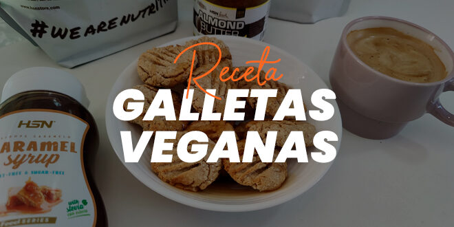 Galletas Veganas