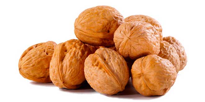 Alimentos Antiinflamatorios: Nueces Nueces