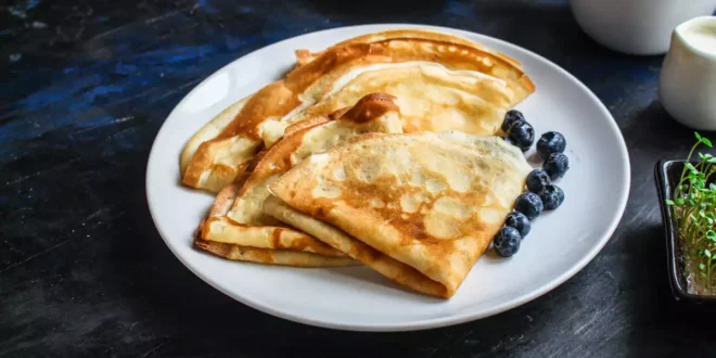 Tortitas de Trigo Sarraceno Tortitas de Trigo Sarraceno