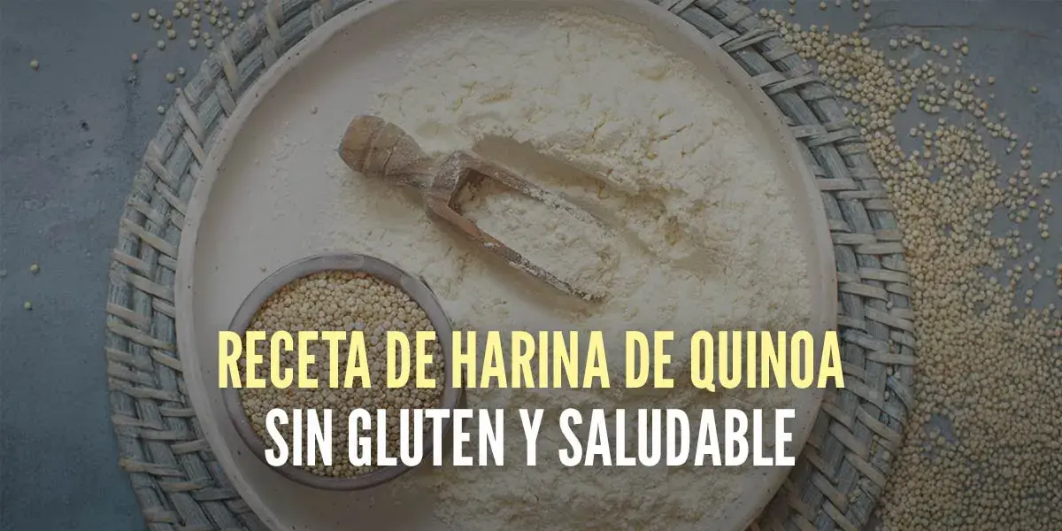 Harina de Quinoa Harina de Quinoa
