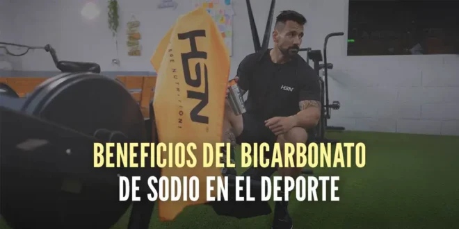 Bicarbonato de sodio para mejorar el rendimiento deportivo Bicarbonato de sodio para mejorar el rendimiento deportivo