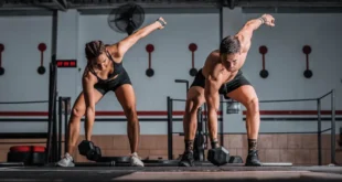 Cómo orientar un entrenamiento CrossFit a la hipertrofia