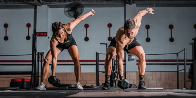 Cómo orientar un entrenamiento CrossFit a la hipertrofia Cómo orientar un entrenamiento CrossFit a la hipertrofia