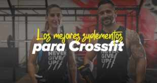 Los mejores suplementos para Crossfit