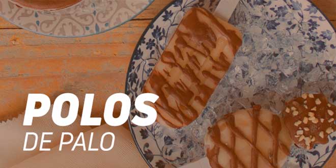 Polos de Palo Fit
