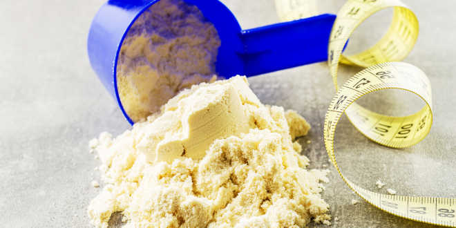 Proteínas y objetivos