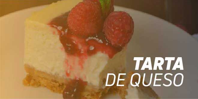 Tarta de Queso Fitness