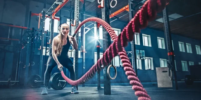 Los mejores suplementos para Crossfit