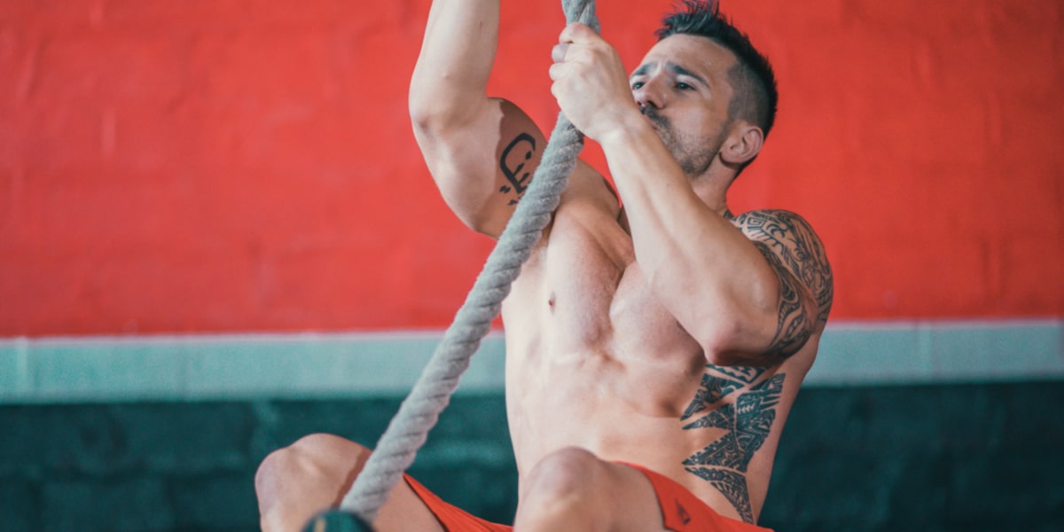 Trepa de Cuerda Trepa de Cuerda