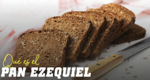 Beneficios del Pan Ezequiel