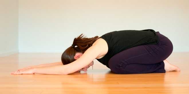 Balasana