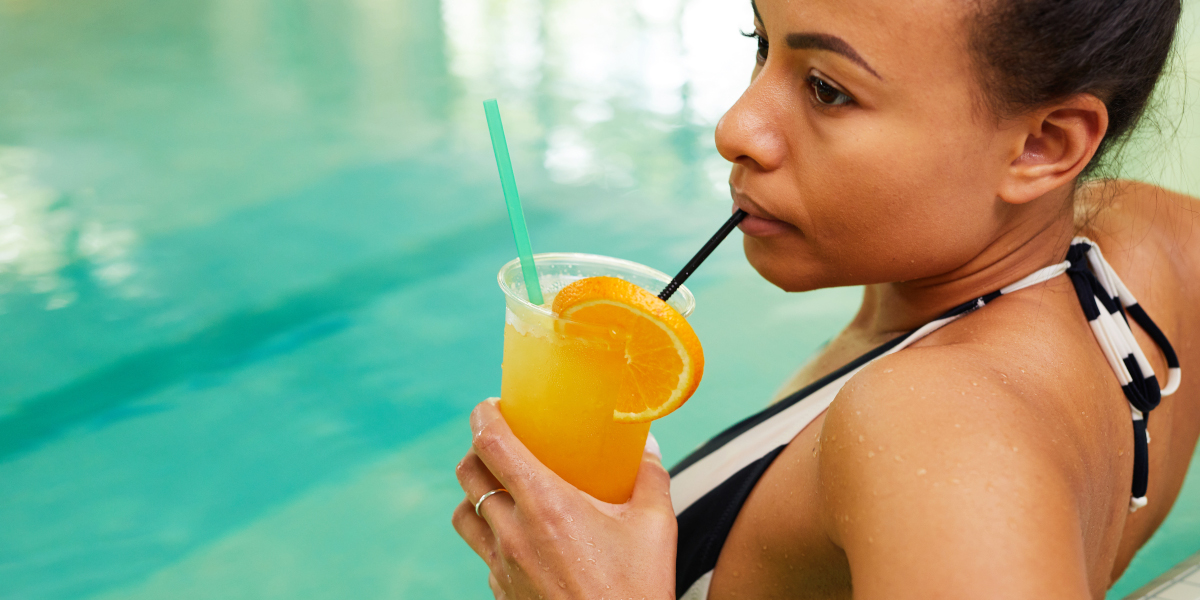 Qué beber en verano para mantenerse en forma Qué beber en verano para mantenerse en forma