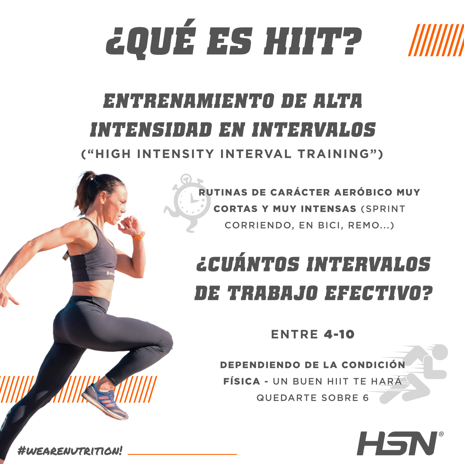 Entrenamiento Intervalico de Alta Intensidad