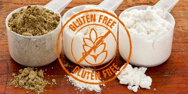 Los 5 mejores suplementos sin gluten de HSN