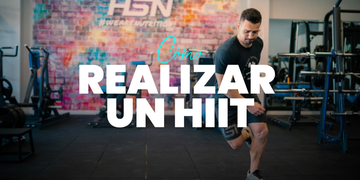 HIIT: Qu&eacute; es, Beneficios, C&oacute;mo y Cu&aacute;ndo Realizarlo