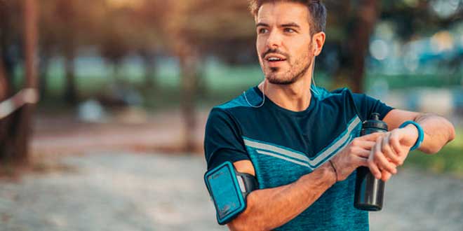 Deportista de Resistencia