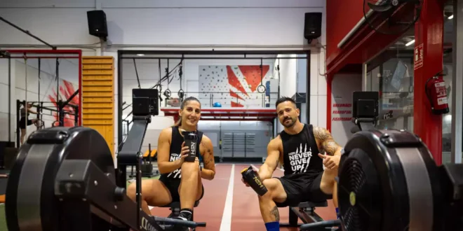 Máquina de Remo: Beneficios