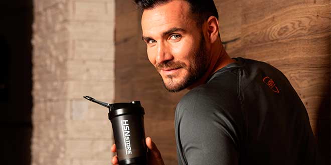 Saúl Craviotto, nuevo fichaje de HSN