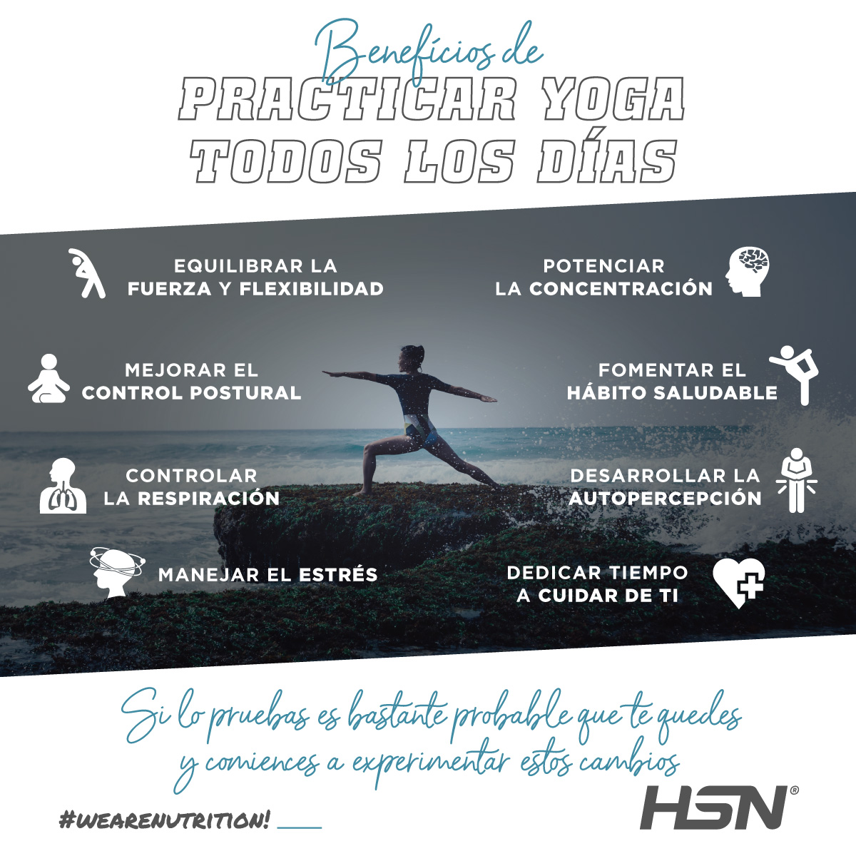 beneficios de practicar yoga todos los dias
