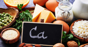 ¿Cuáles son los alimentos que más calcio te van a aportar?