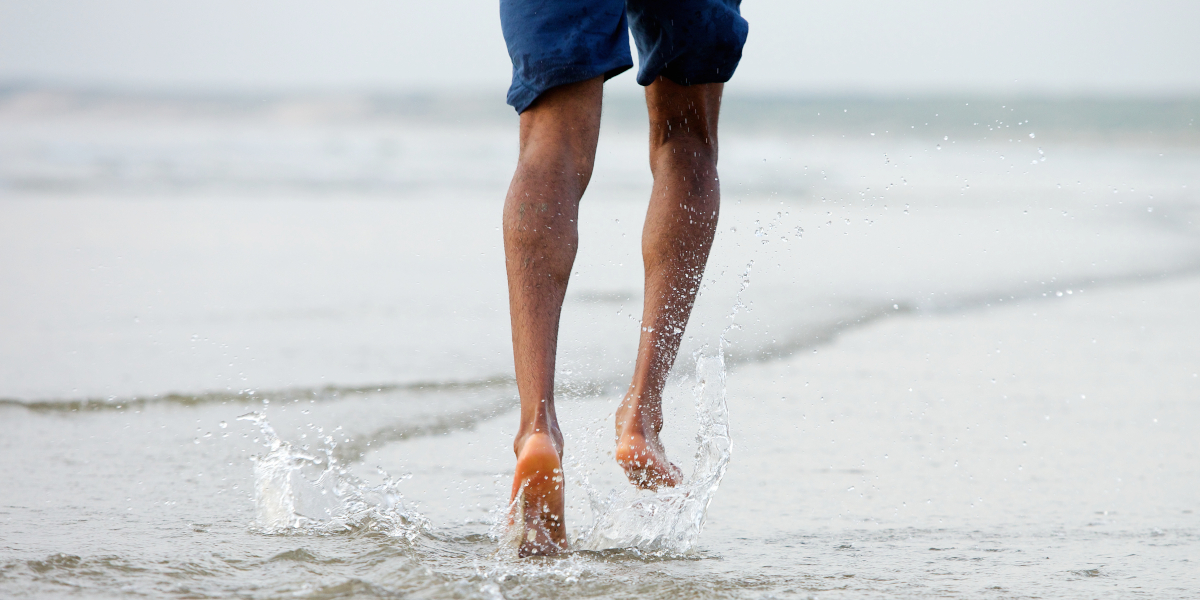 ¿Cómo correr por la playa? ¿Cómo correr por la playa?