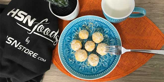 Boules de Carotte Protéinées