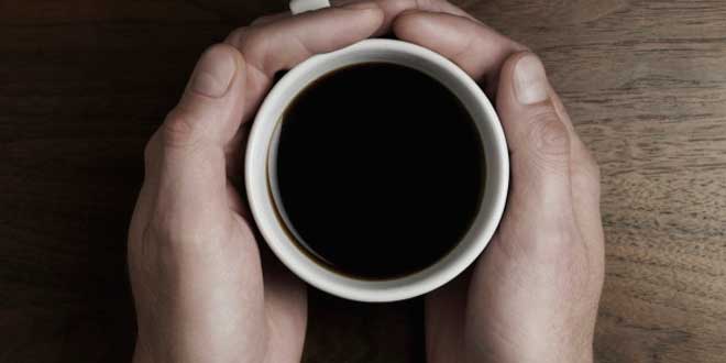 Absorción de la cafeína en el cuerpo