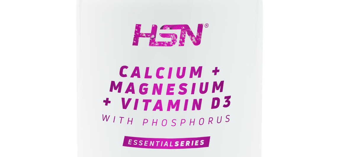 ¿Qué es Calcio Magnesio y Vitamina D de EssentialSeries?