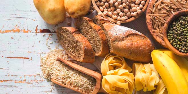 ¿Cuántos hidratos necesitamos para mejorar la composición corporal?