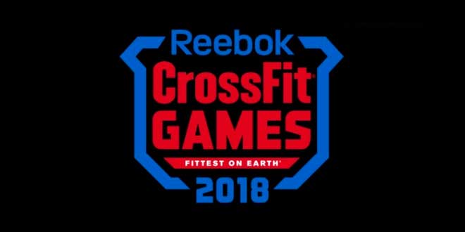 Crossfit games 2018