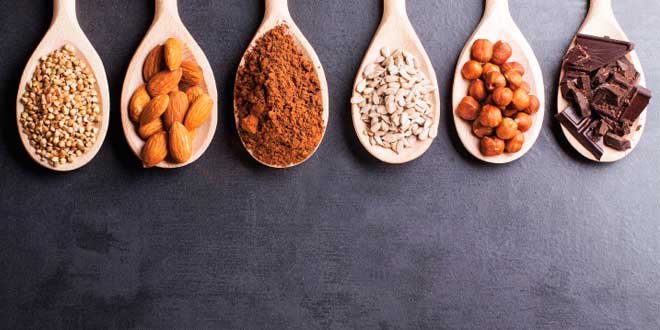 Top de los 10 Alimentos Ricos en Magnesio