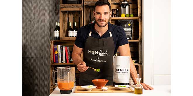 Gazpacho Saul Craviotto