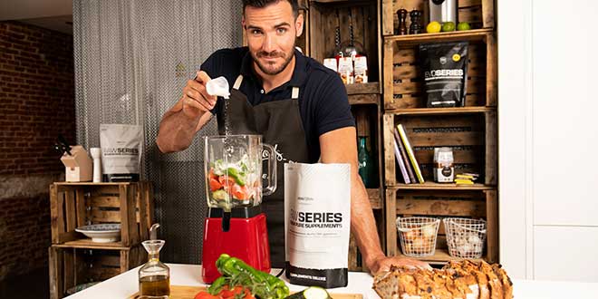 Añadir Proteína Neutra