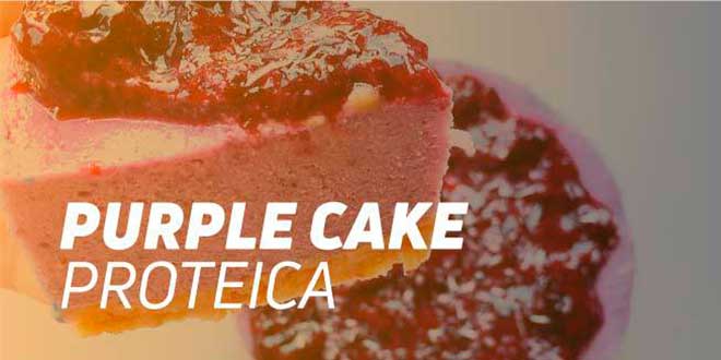Purple Cake Proteica Purple Cake Proteica