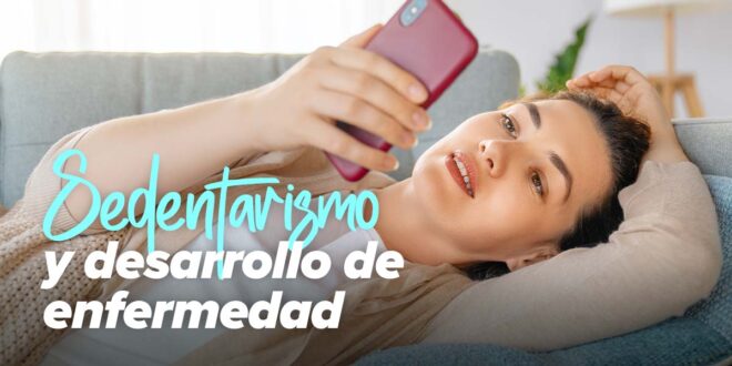 El Sedentarismo Mata El Sedentarismo Mata