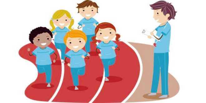 Types de fibres musculaires de parents à enfants