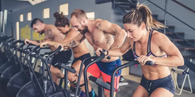 VO2 Max: Qué es, Por qué es Importante y Cómo Calcularlo VO2 Max: Qué es, Por qué es Importante y Cómo Calcularlo