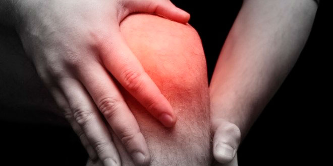 Lesiones de los ligamentos de la rodilla