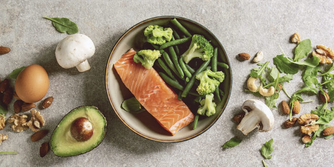 Alimentos con Colágeno: una ingesta natural