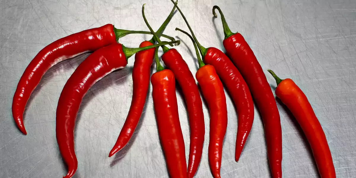 9 Benefits of red cayenne pepper in the body