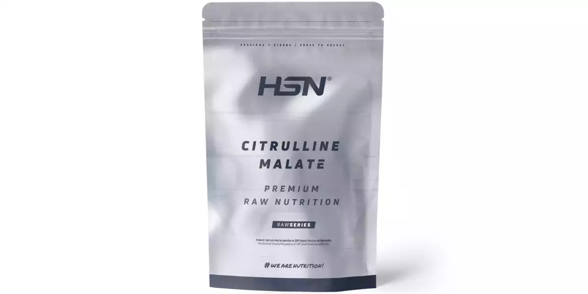 Citrulina Malato