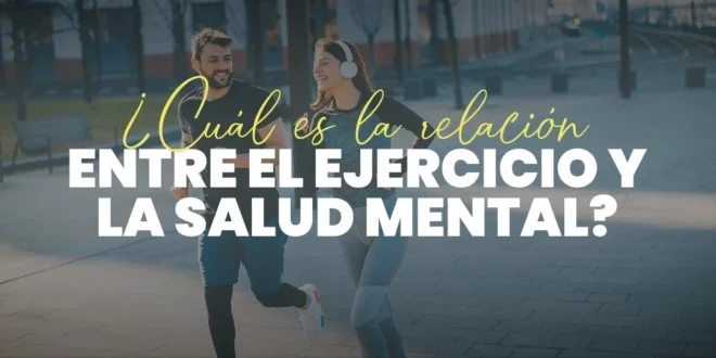 Beneficios del deporte para la salud mental