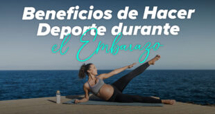 Beneficios del Deporte para el Embarazo